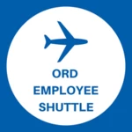 ord employee shuttle android application logo